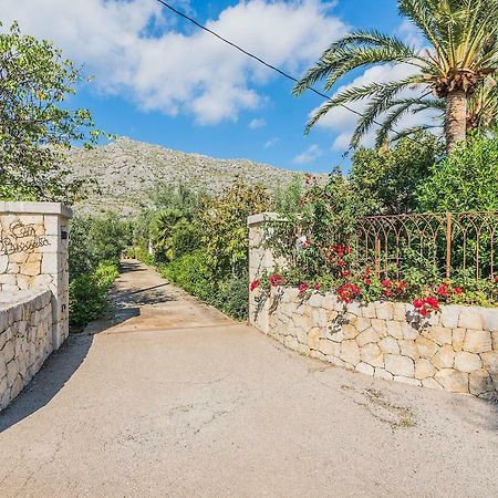 Villa Can Boseta By Sunvillas Mallorca Pollença Buitenkant foto