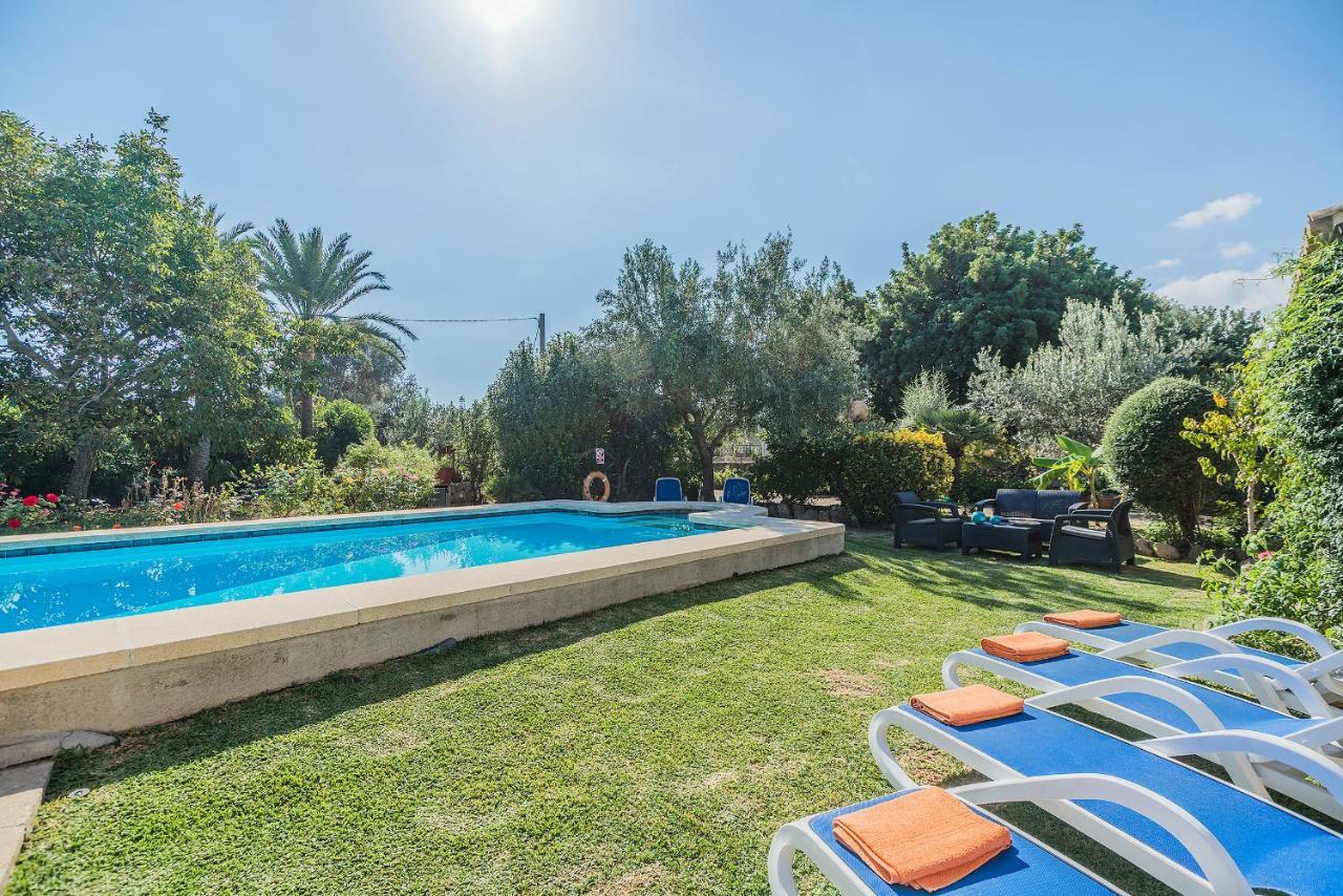 Villa Can Boseta By Sunvillas Mallorca Pollença Buitenkant foto