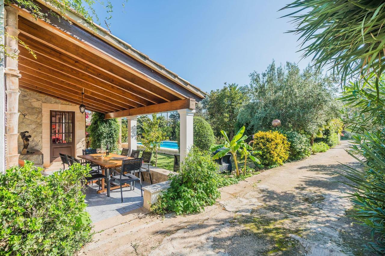 Villa Can Boseta By Sunvillas Mallorca Pollença Buitenkant foto