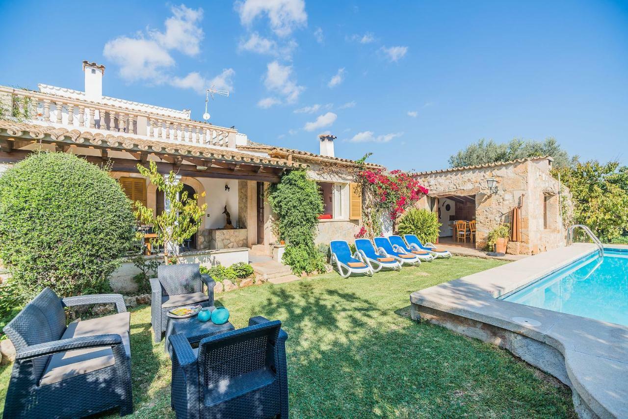 Villa Can Boseta By Sunvillas Mallorca Pollença Buitenkant foto