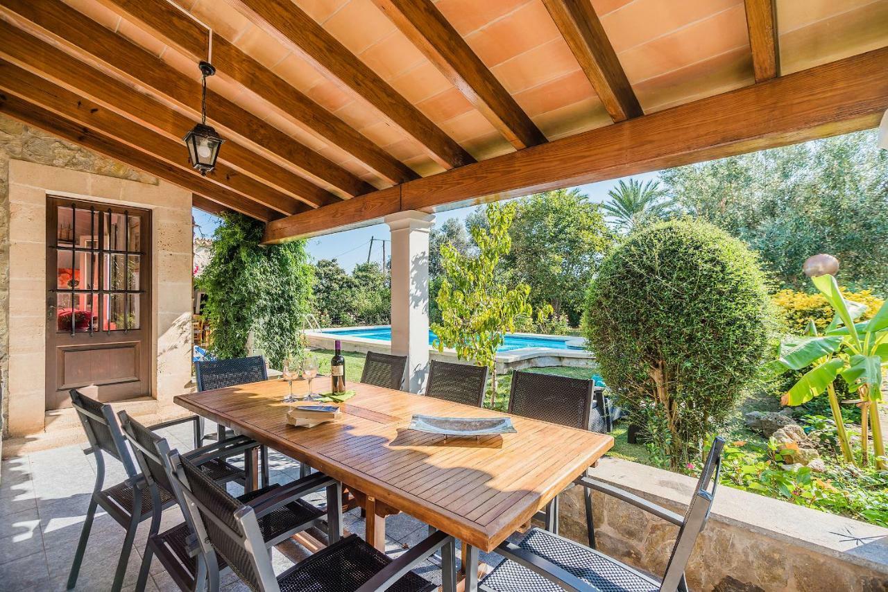 Villa Can Boseta By Sunvillas Mallorca Pollença Buitenkant foto