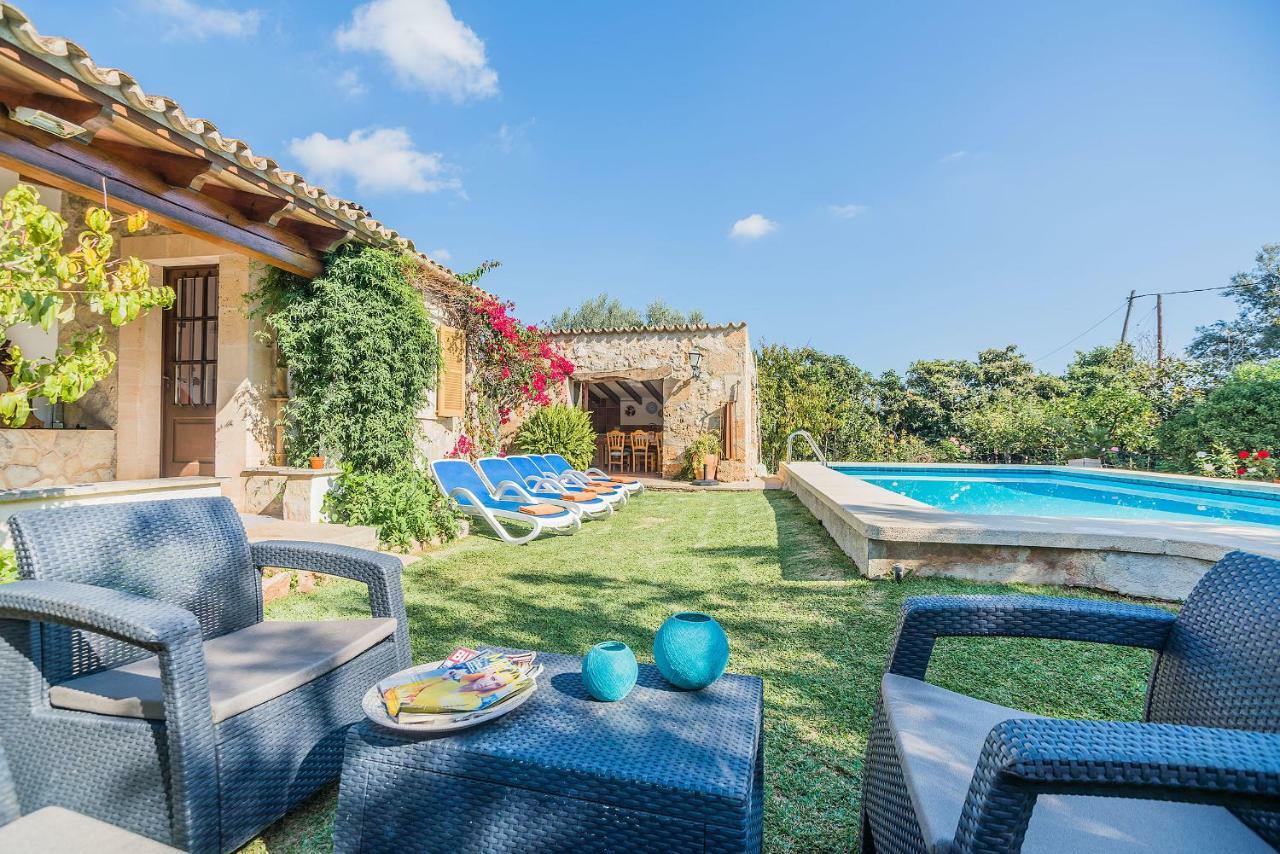 Villa Can Boseta By Sunvillas Mallorca Pollença Buitenkant foto