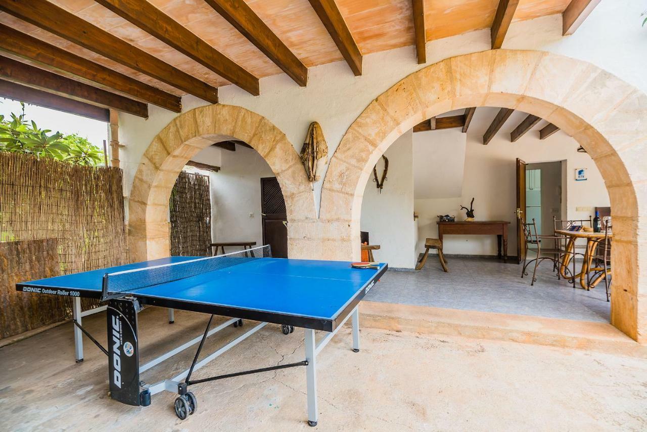 Villa Can Boseta By Sunvillas Mallorca Pollença Buitenkant foto
