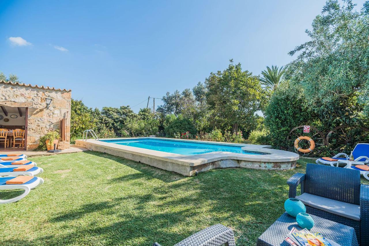 Villa Can Boseta By Sunvillas Mallorca Pollença Buitenkant foto