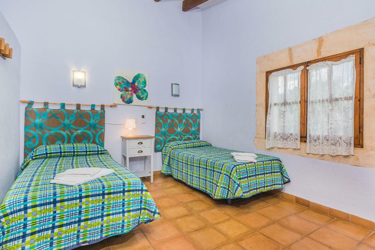 Villa Can Boseta By Sunvillas Mallorca Pollença Buitenkant foto