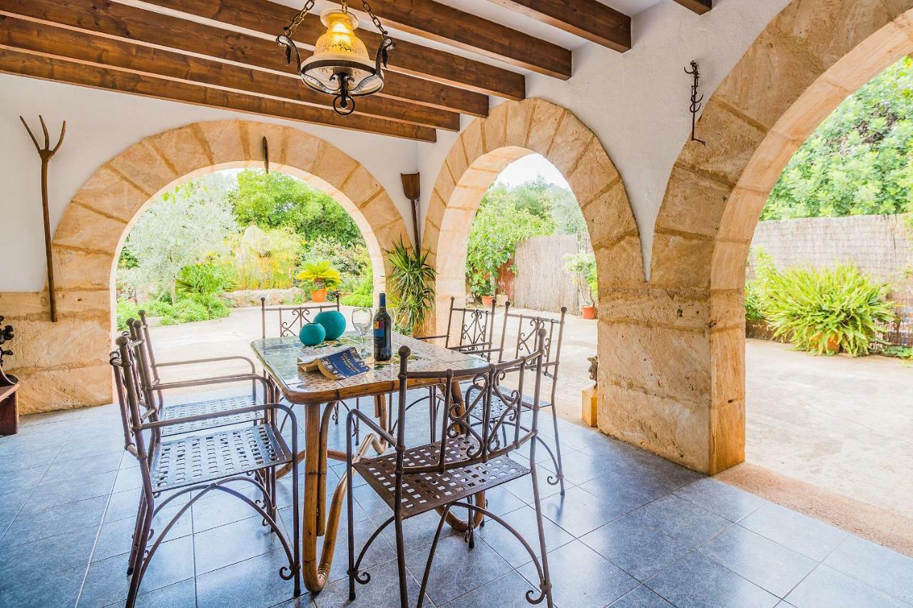 Villa Can Boseta By Sunvillas Mallorca Pollença Buitenkant foto