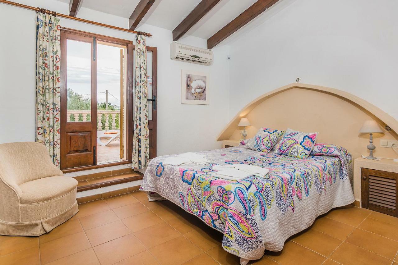 Villa Can Boseta By Sunvillas Mallorca Pollença Buitenkant foto