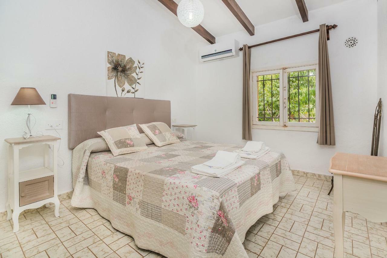 Villa Can Boseta By Sunvillas Mallorca Pollença Buitenkant foto