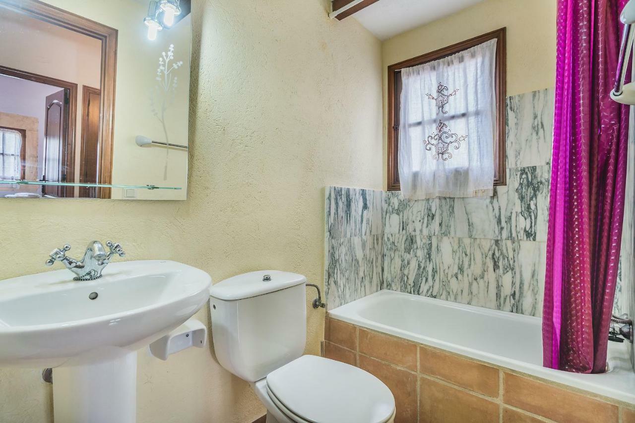 Villa Can Boseta By Sunvillas Mallorca Pollença Buitenkant foto