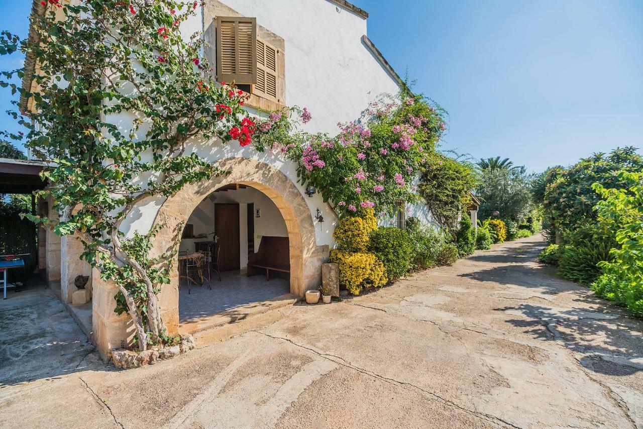 Villa Can Boseta By Sunvillas Mallorca Pollença Buitenkant foto